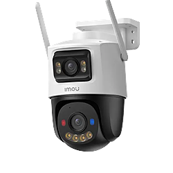 IMOU Cruiser Dual 2 6MP IPC-S7XEP-6M0WED Security Camera