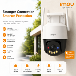 IMOU IPC-PS70FP-6M0 Dual Lens Outdoor POE Camera