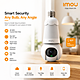 IMOU Wireless Bulb Camera 2C 5MP Security Camera