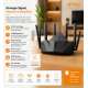 IMOU HR1200G-A Dual Band Mesh WiFi Router