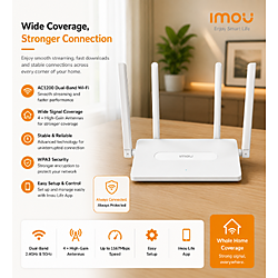 IMOU HX21 AX3000 Home Network Router