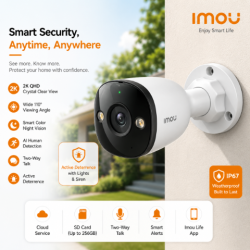 IMOU IPC-PS3DP-5M0-0360B-V 5MP Bullet IP Camera