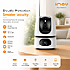 IMOU Ranger Dual 10MP IPC-S2XP-10M0WEB Security Camera