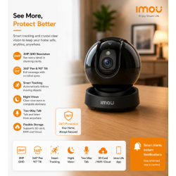 IMOU Rex 3D-R1 5MP Smart Security Camera