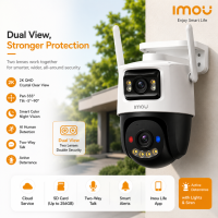 IMOU IPC-PS70FP-6M0 Dual Lens Camera