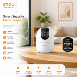 IMOU Ranger 2 Pro 5MP IPC-S2EP-5R1S IP Camera