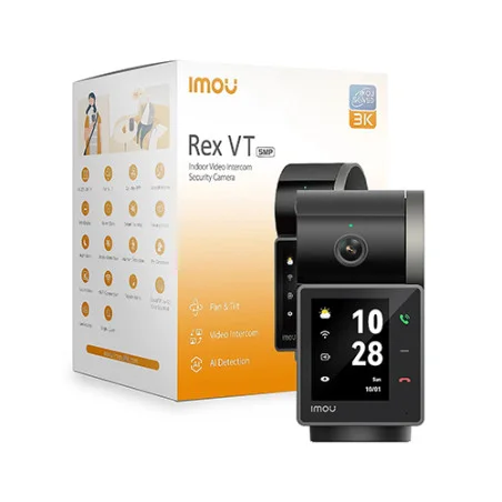 IMOU Cell PT Pro
