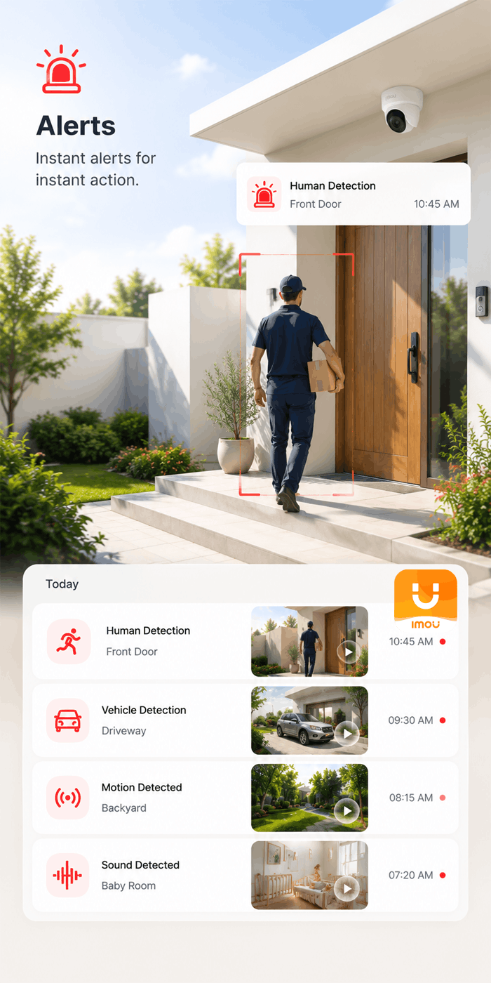 IMOU Life app